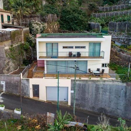 Ponte House Villa Porto Moniz Kültér fotó