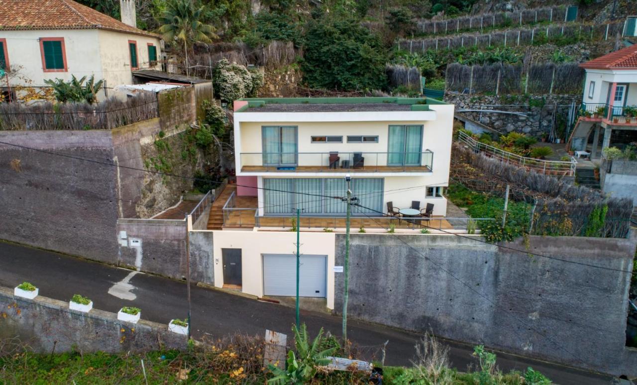 Ponte House Villa Porto Moniz Kültér fotó