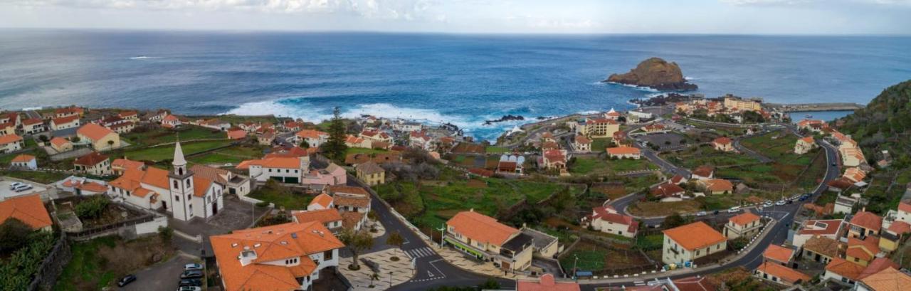 Ponte House Villa Porto Moniz Kültér fotó
