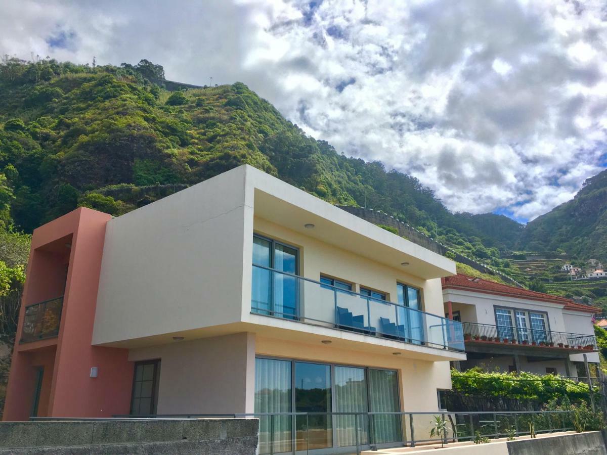 Ponte House Villa Porto Moniz Kültér fotó