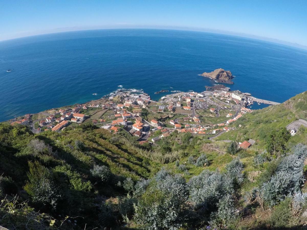 Ponte House Villa Porto Moniz Kültér fotó