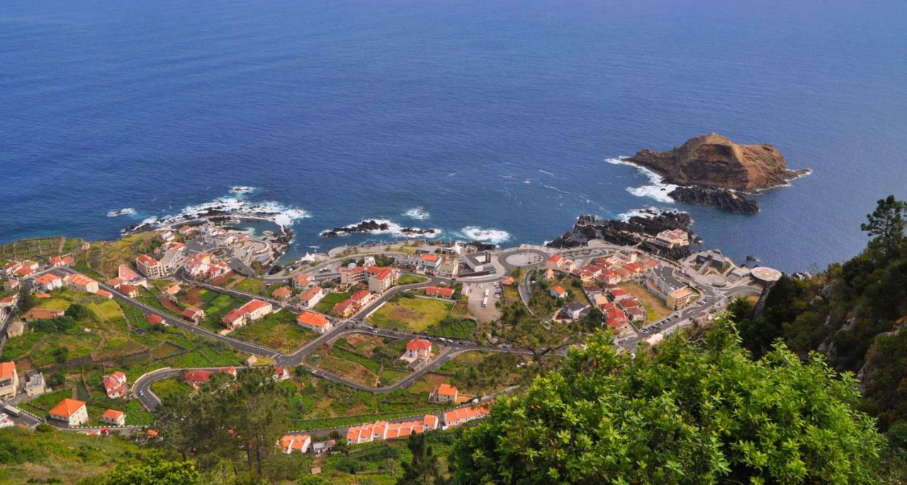 Ponte House Villa Porto Moniz Kültér fotó
