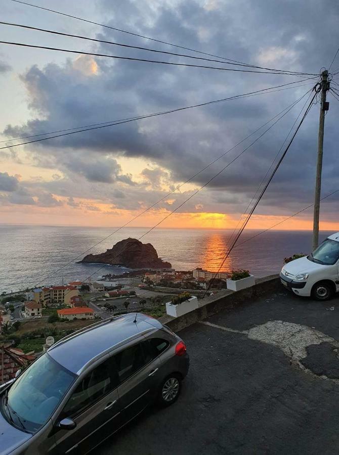 Ponte House Villa Porto Moniz Kültér fotó