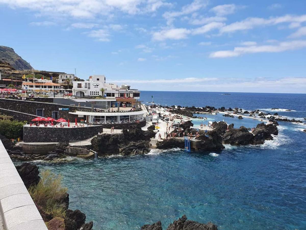 Ponte House Villa Porto Moniz Kültér fotó