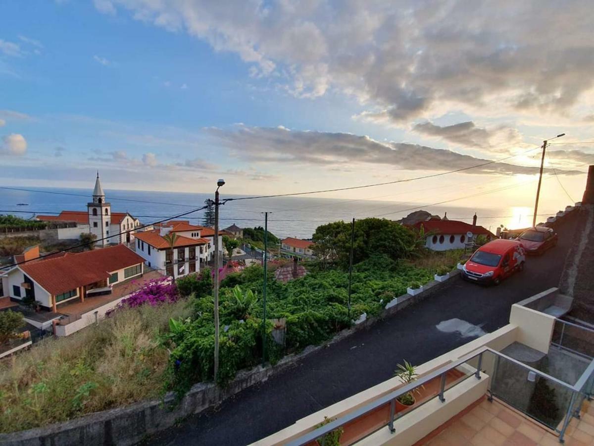 Ponte House Villa Porto Moniz Kültér fotó